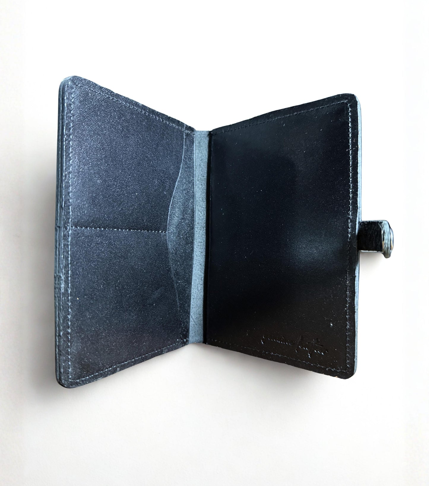 Porta Pasaporte Signature