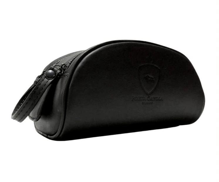 Neceser De Piel. Deluxe.