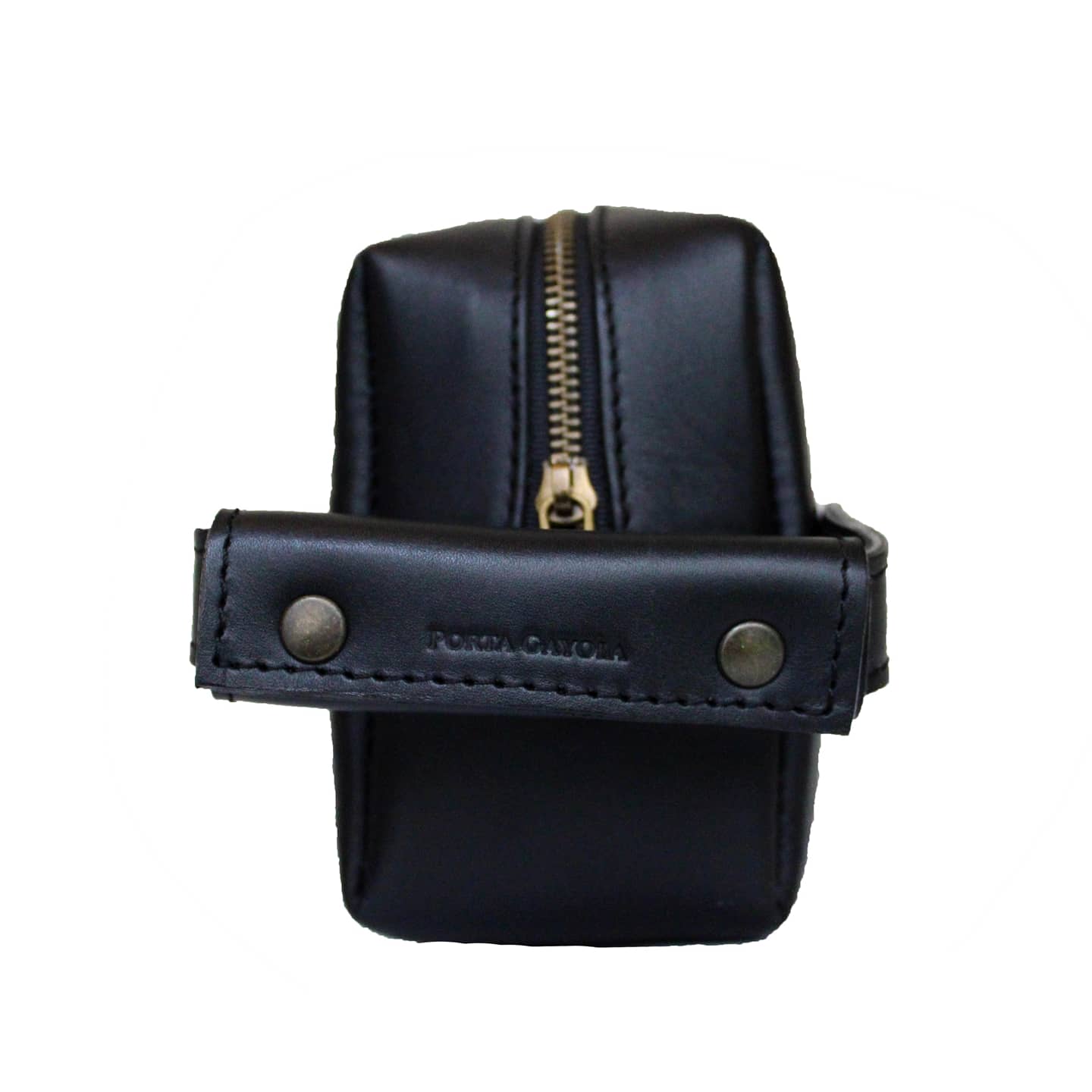 Dopp Kit  de Piel