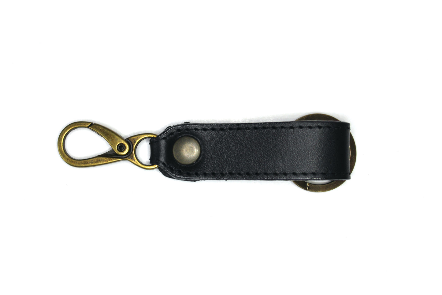 Llavero Deluxe de Piel . Premium.