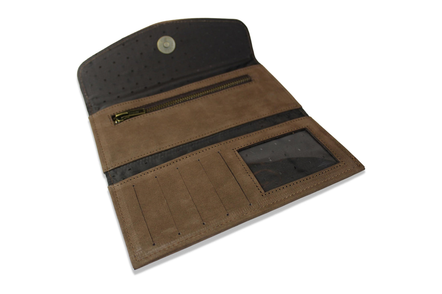 Cartera Executive de Piel. Dama