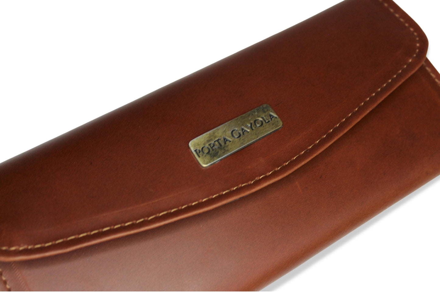 Cartera Executive de Piel. Dama