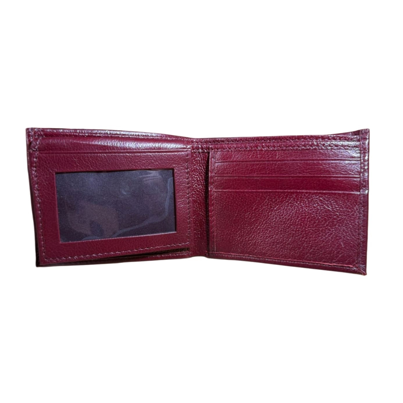 Classic Pro 100% piel con billetera oculta.
