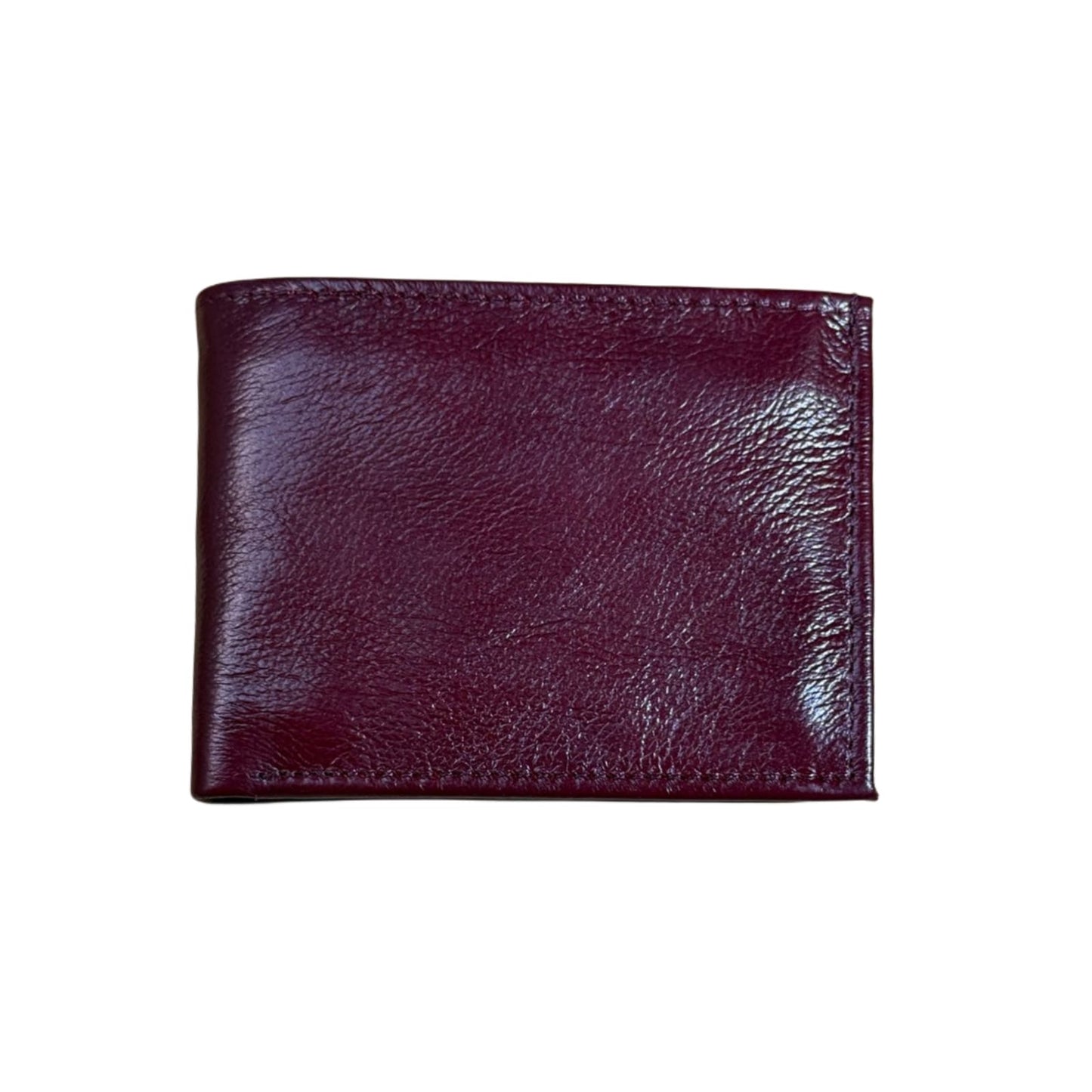 Classic Pro 100% piel con billetera oculta.