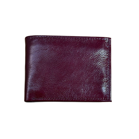 Classic Pro 100% piel con billetera oculta.