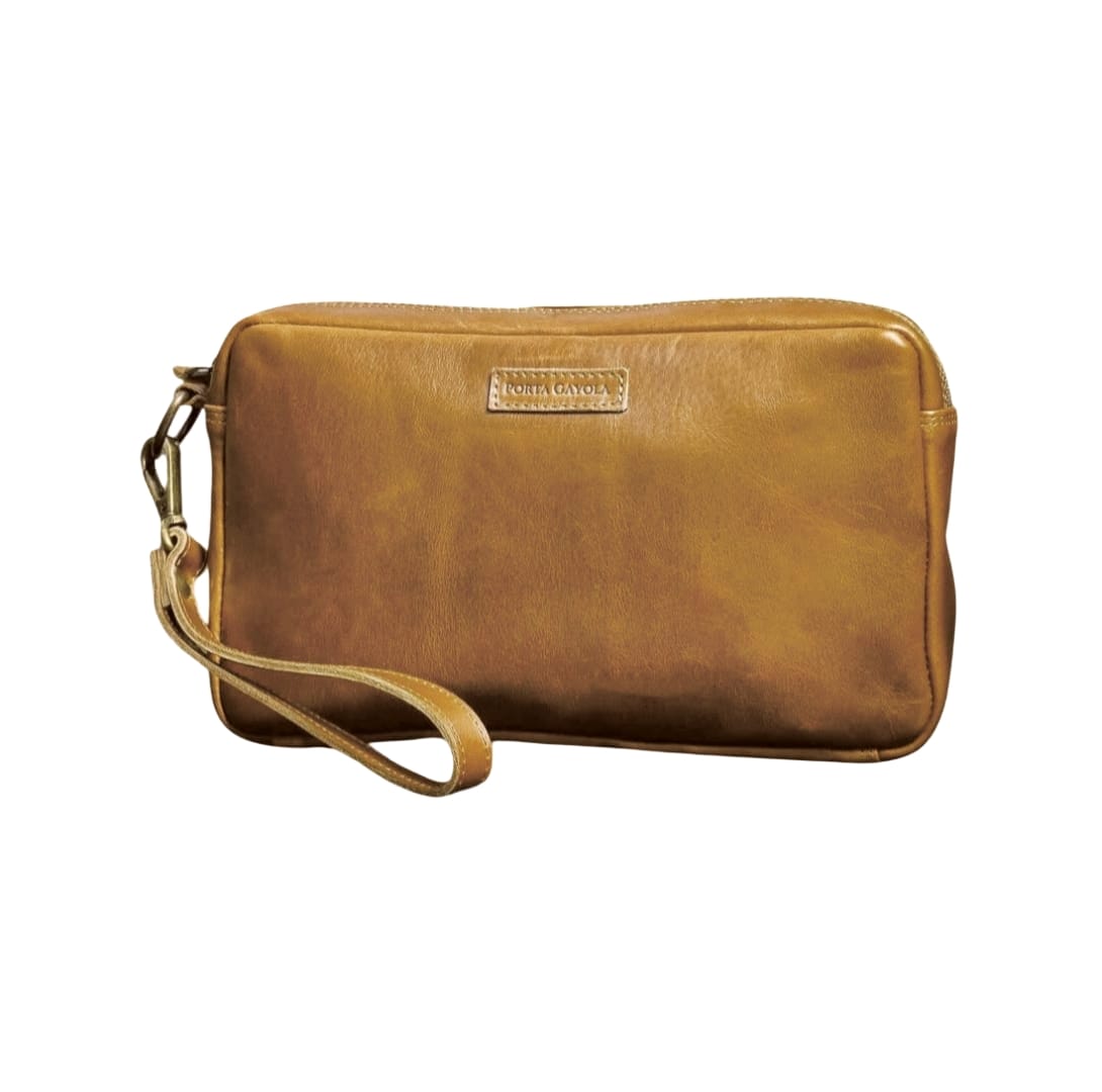 Neceser Slim De Piel.