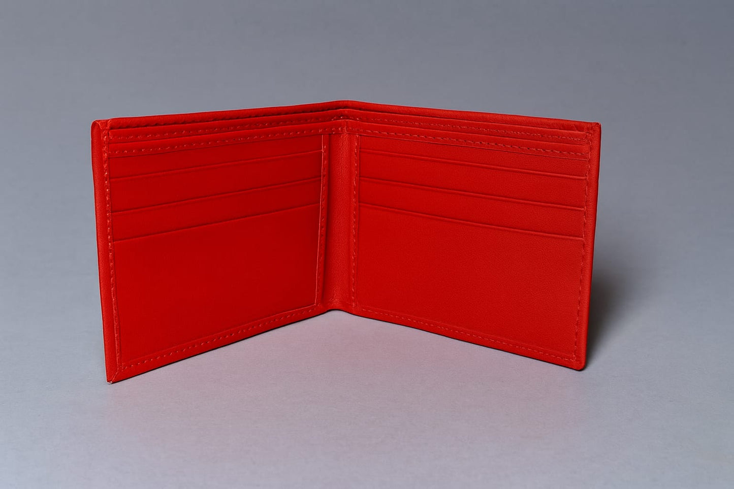 Cartera Classic Concept De Piel.