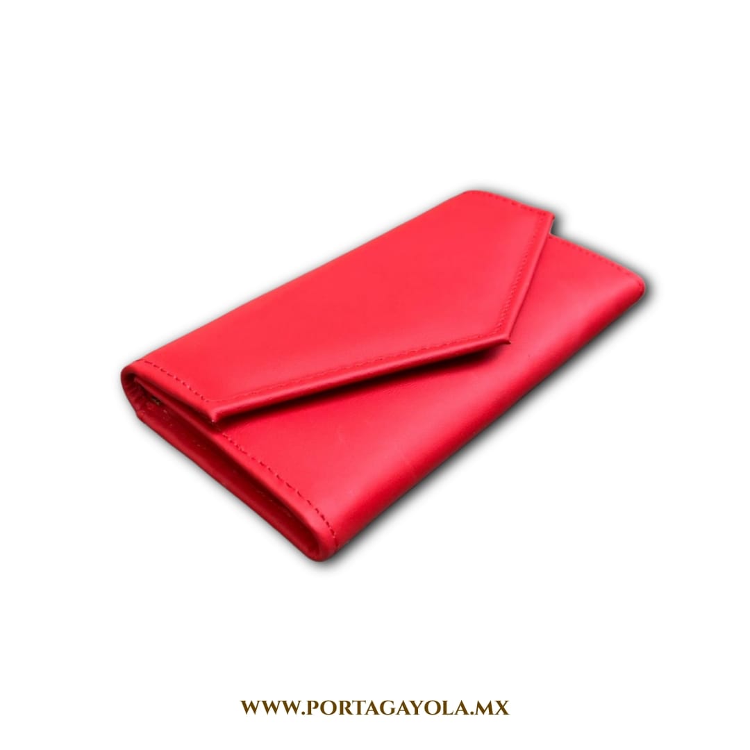 Cartera de Dama Weekend de Piel