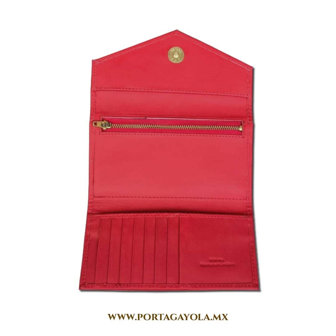 Cartera de Dama Weekend de Piel