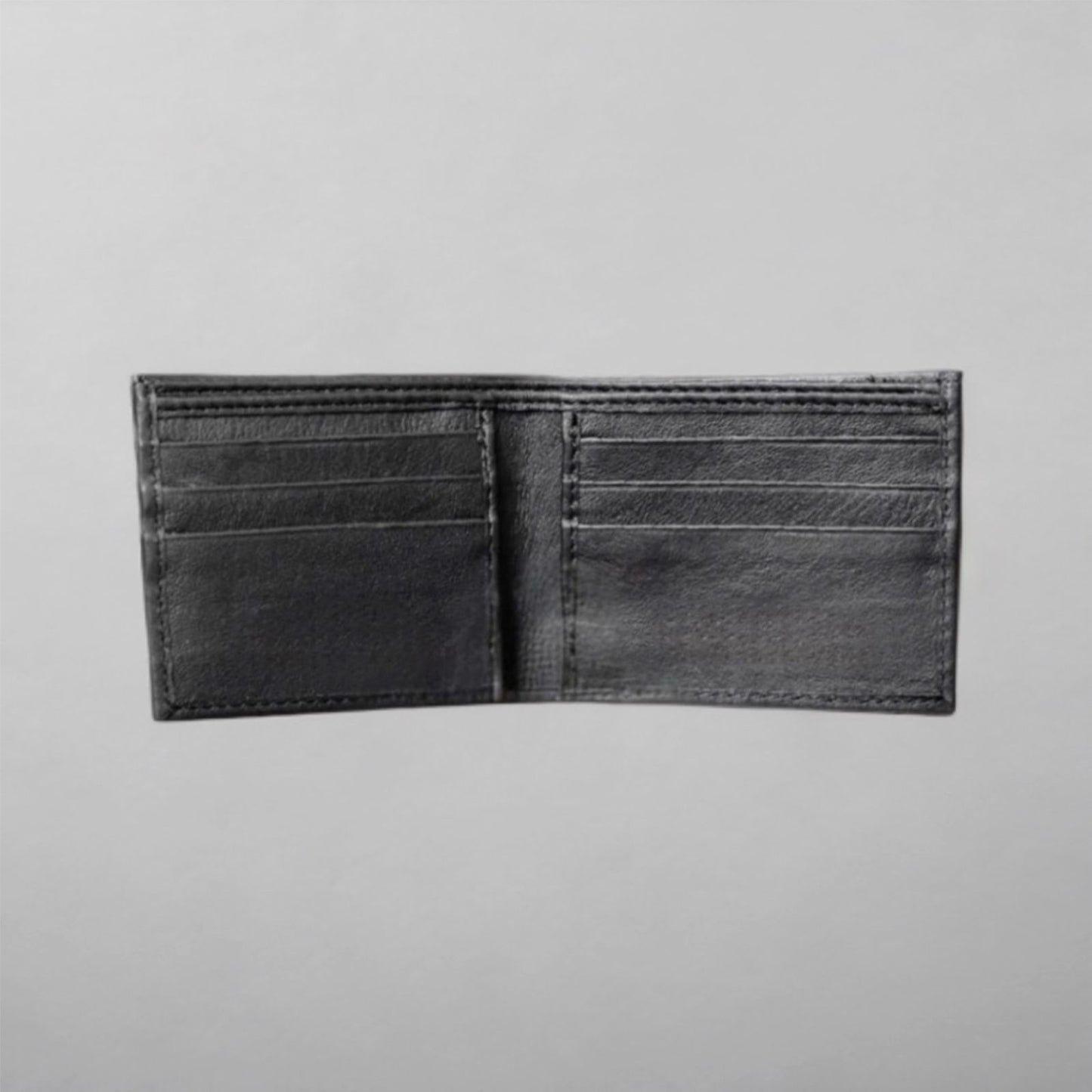 Cartera Classic Concept De Piel.