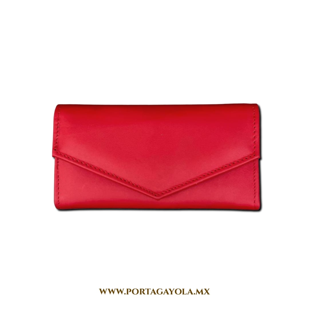 Cartera de Dama Weekend de Piel