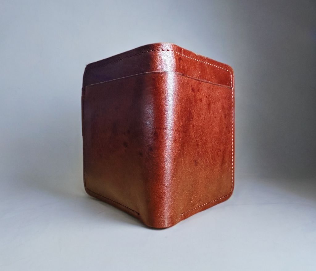 Cartera Signature Zipper