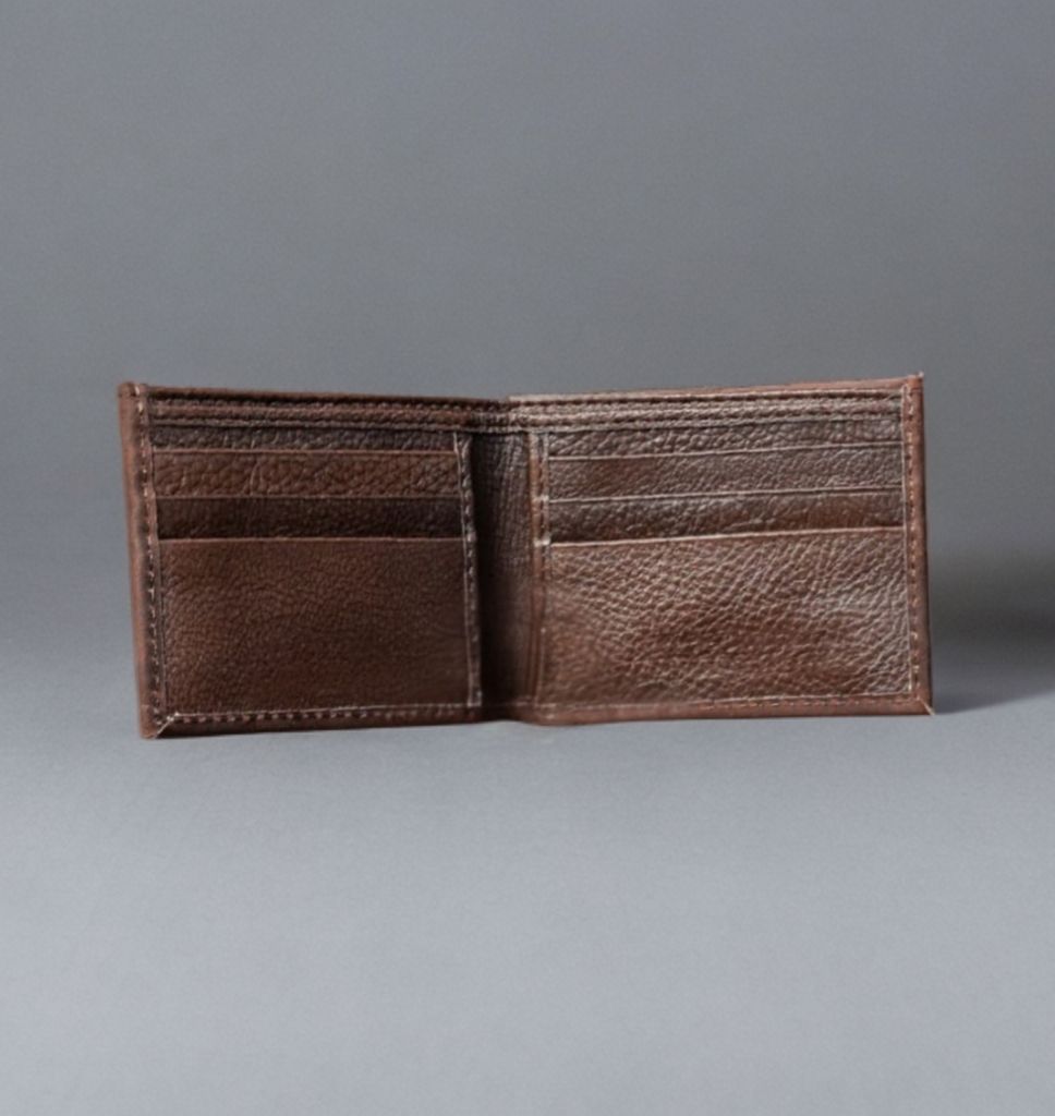 Cartera Classic Concept De Piel.