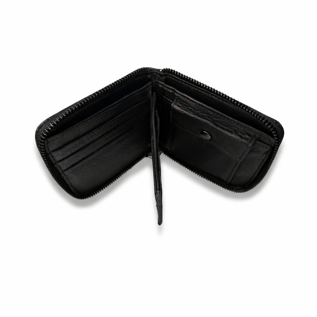 Cartera Deluxe con Cierre