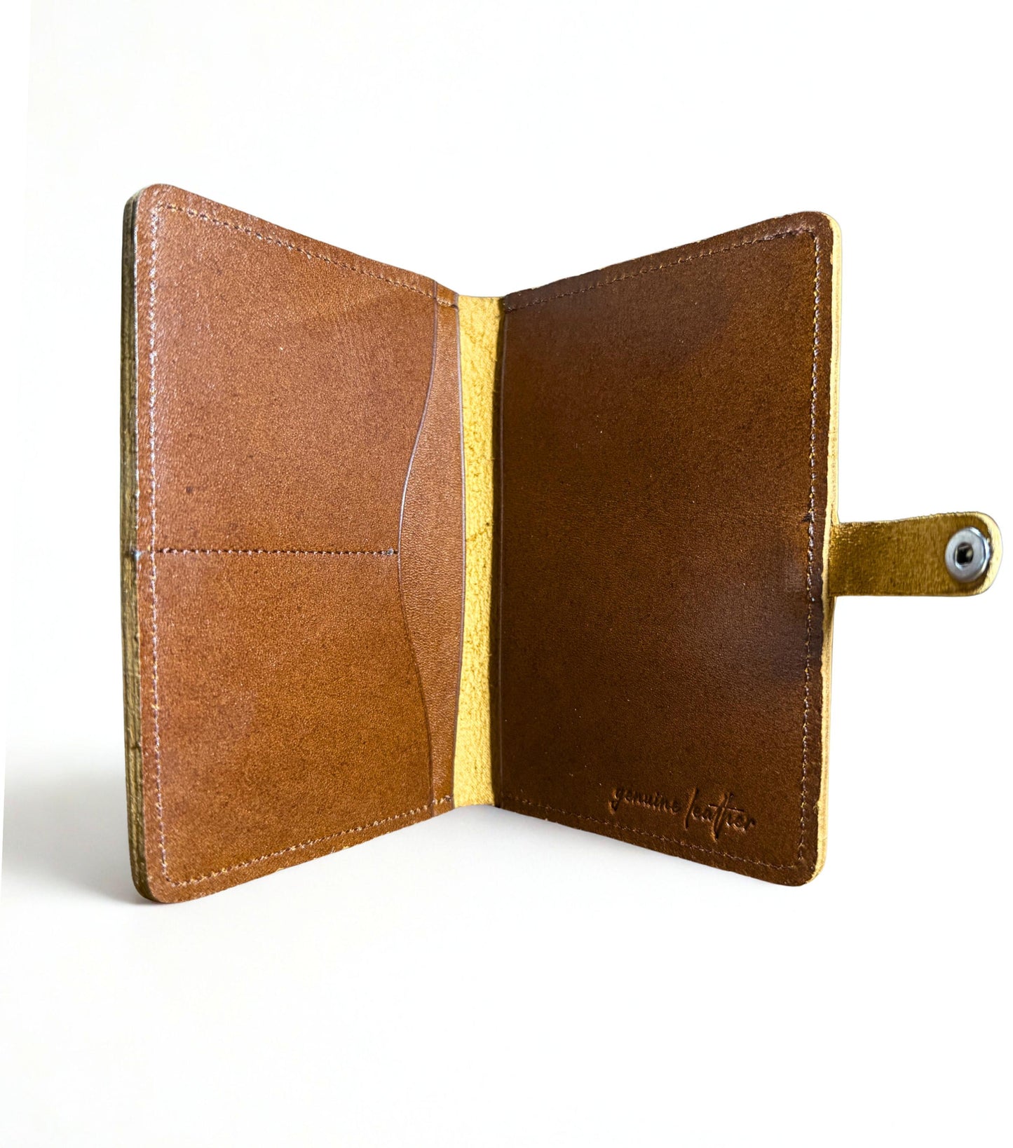 Porta Pasaporte Signature