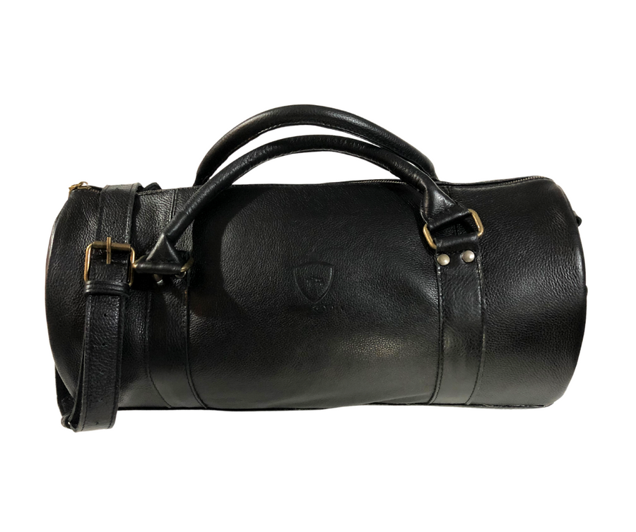 Maleta Deluxe. Duffle Bag de Piel