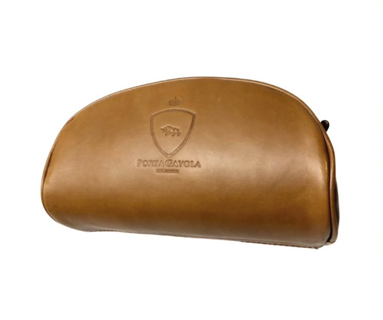 Neceser De Piel. Deluxe.