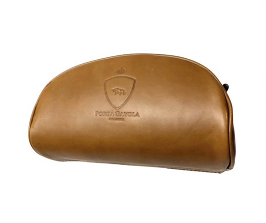 Neceser De Piel. Deluxe.