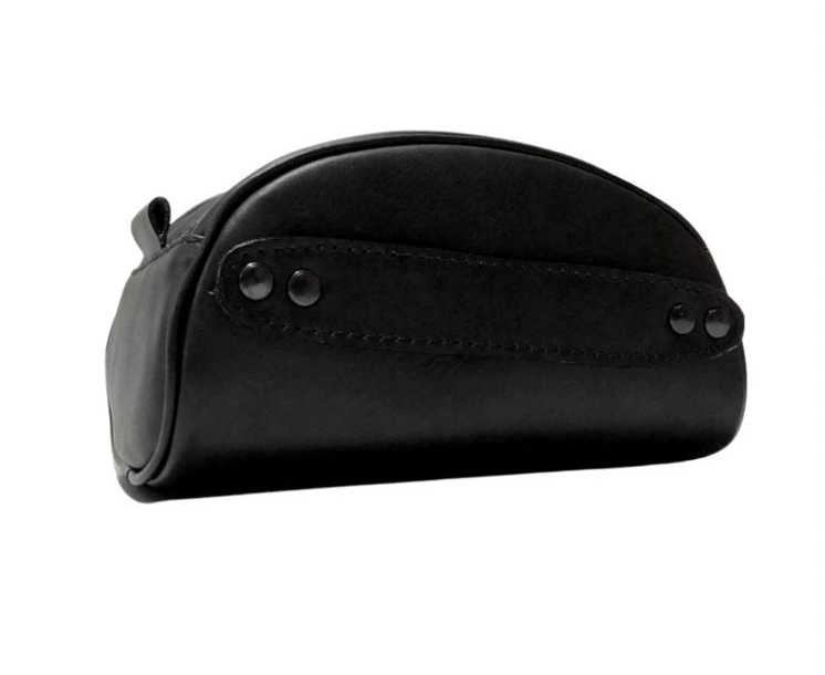 Neceser De Piel. Deluxe.