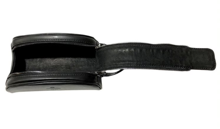 Neceser De Piel. Deluxe.