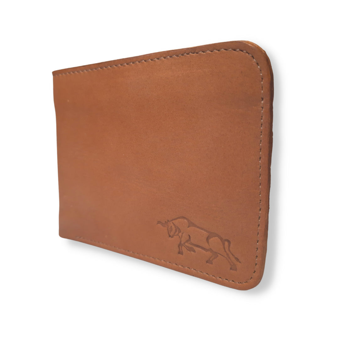 Cartera Deluxe de Piel