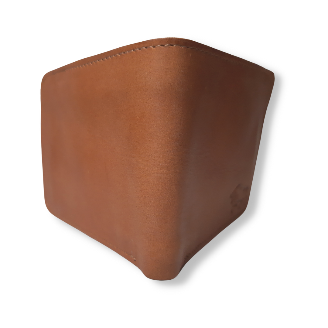 Cartera Deluxe de Piel