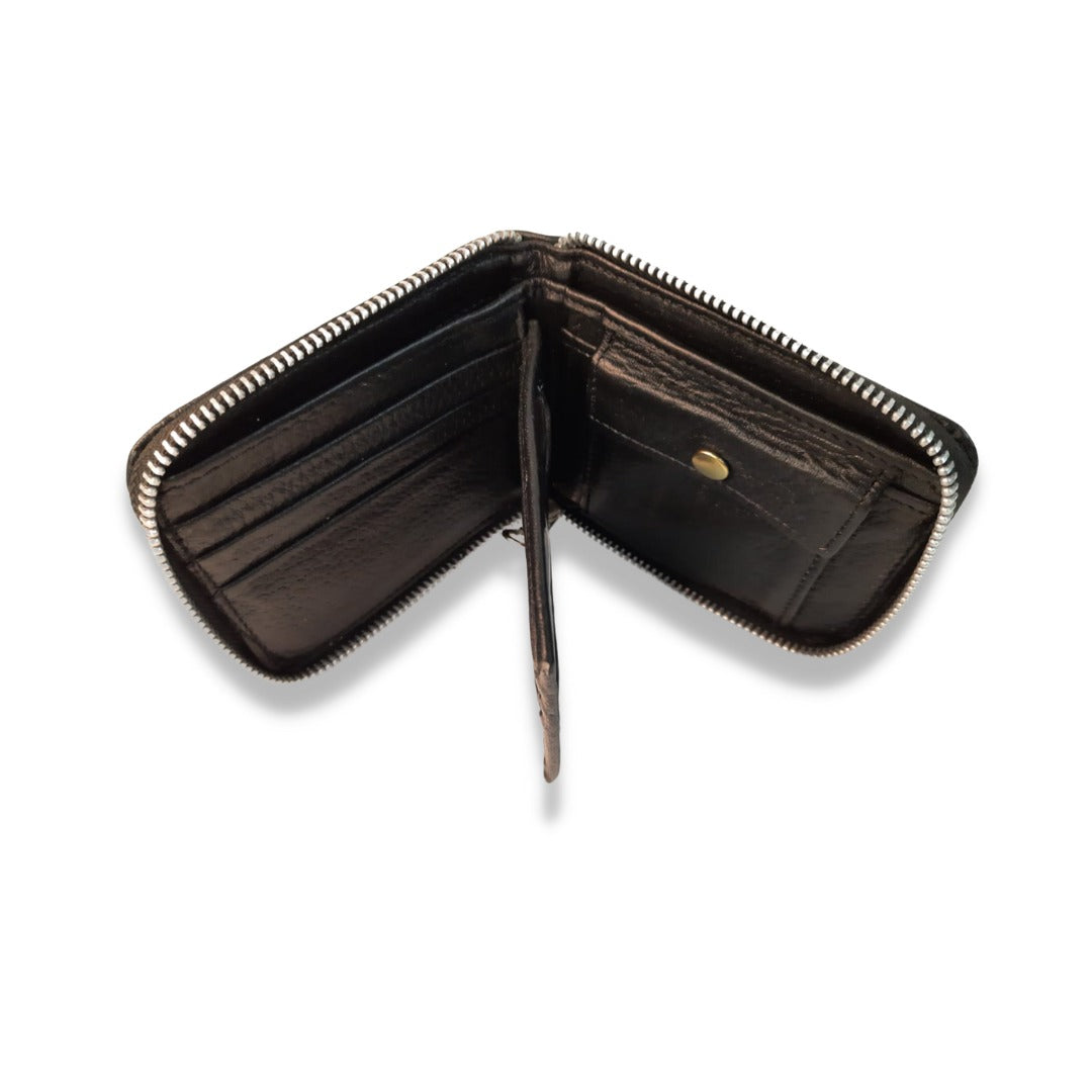 Cartera Deluxe con Cierre