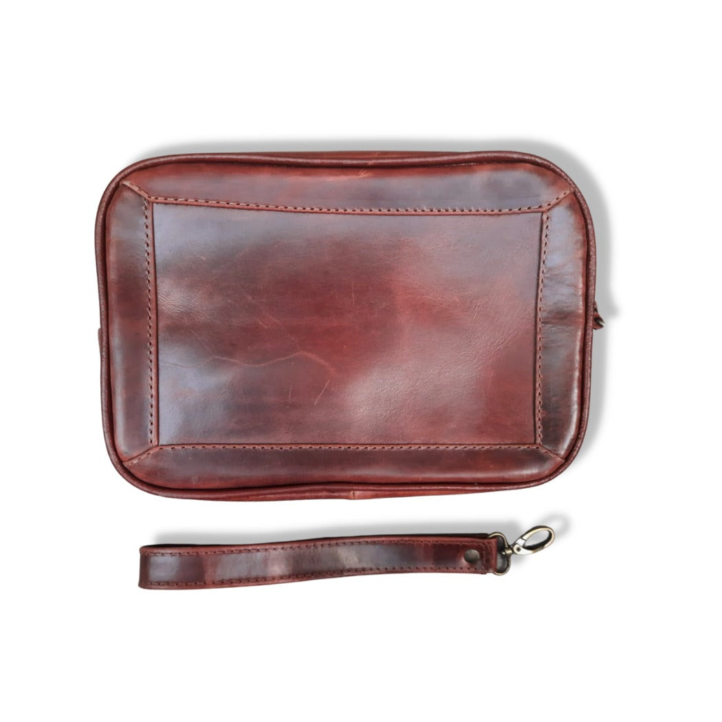 Neceser XL De Piel