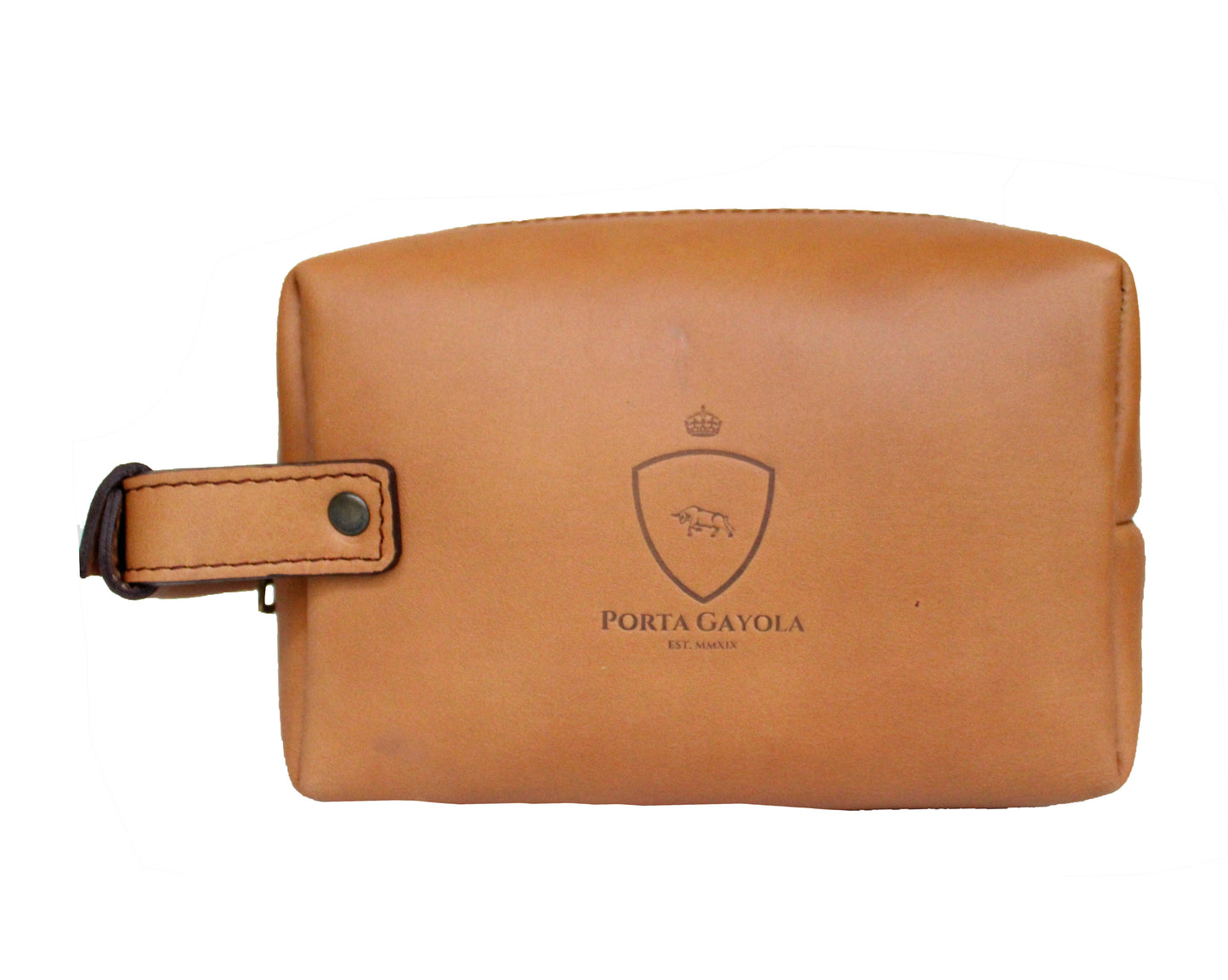 Dopp Kit  de Piel
