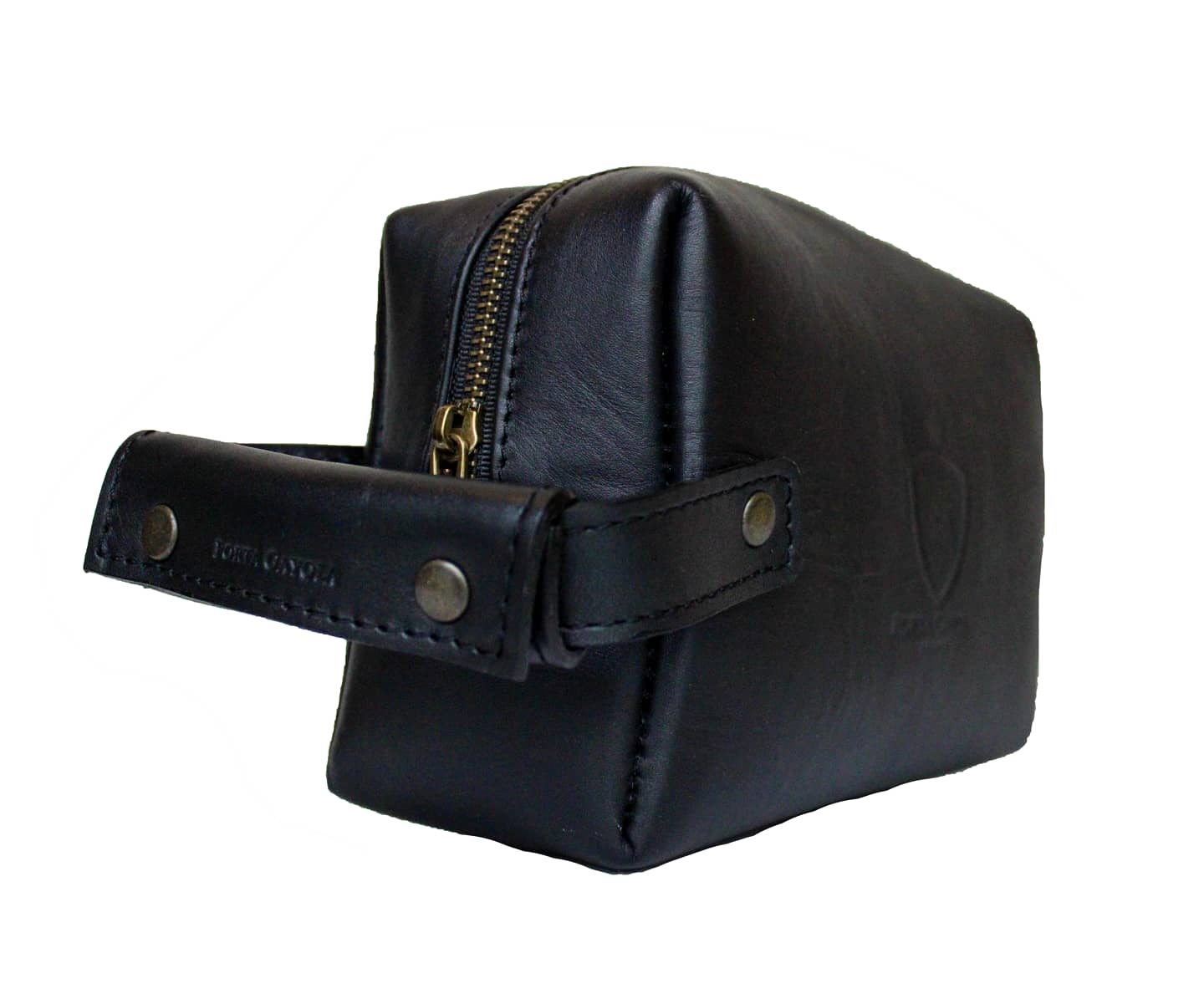 Dopp Kit  de Piel