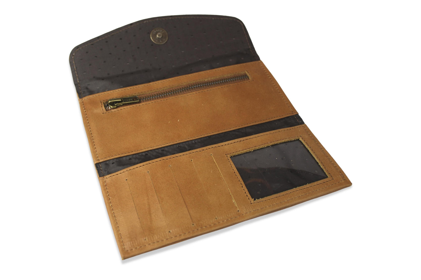 Cartera Executive de Piel. Dama