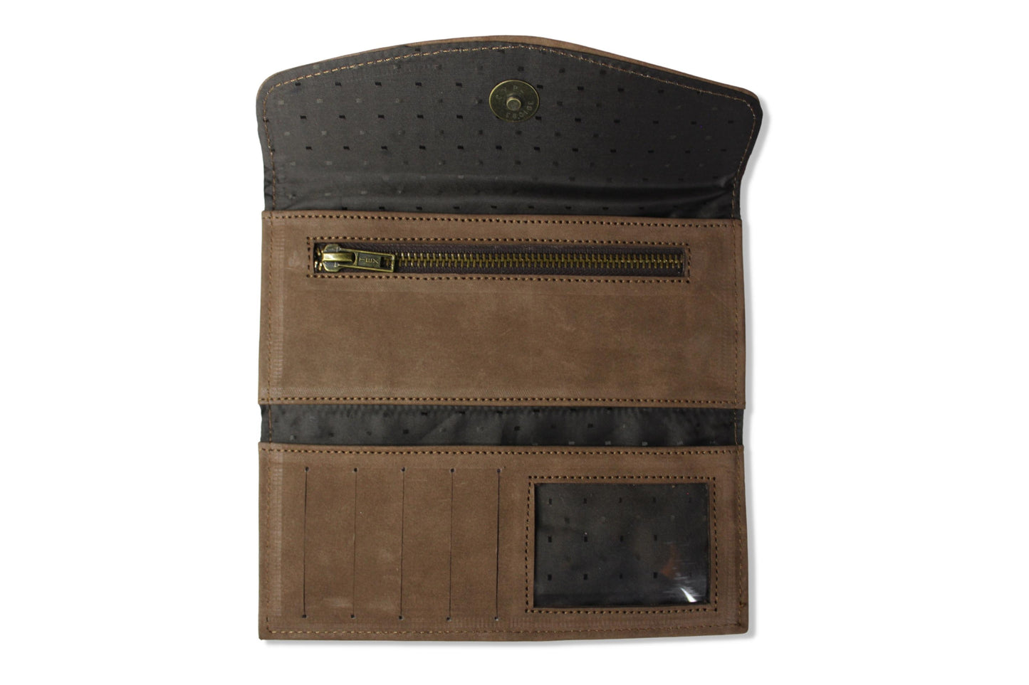 Cartera Executive de Piel. Dama