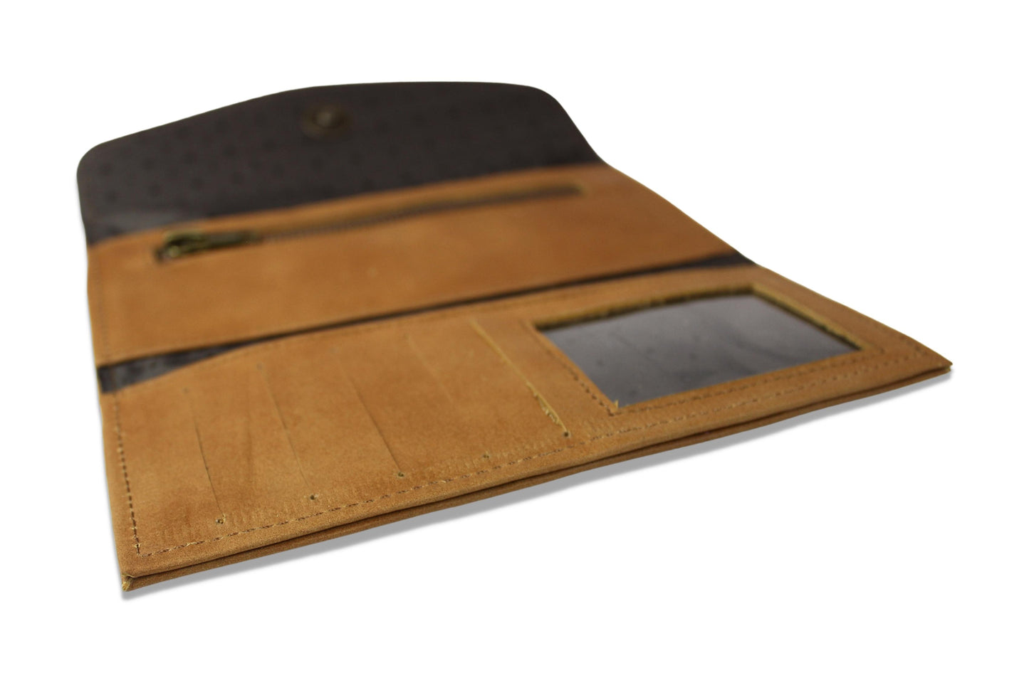 Cartera Executive de Piel. Dama