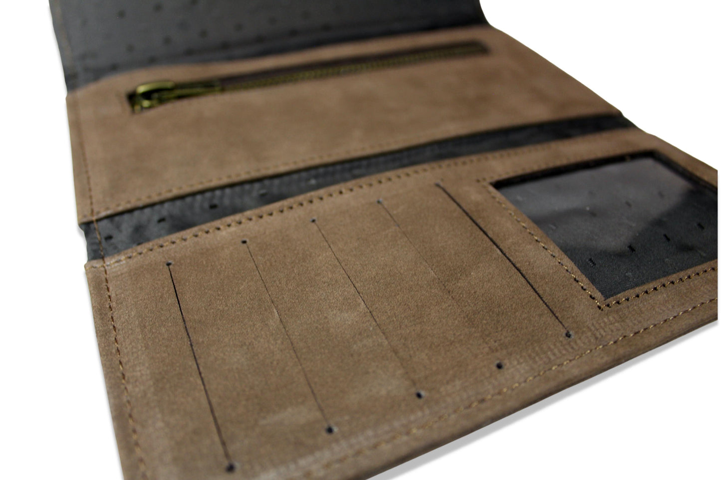 Cartera Executive de Piel. Dama