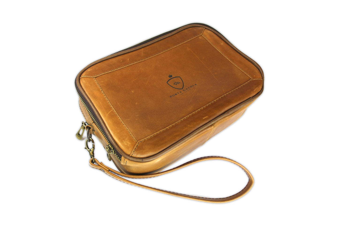 Neceser XL de Piel.