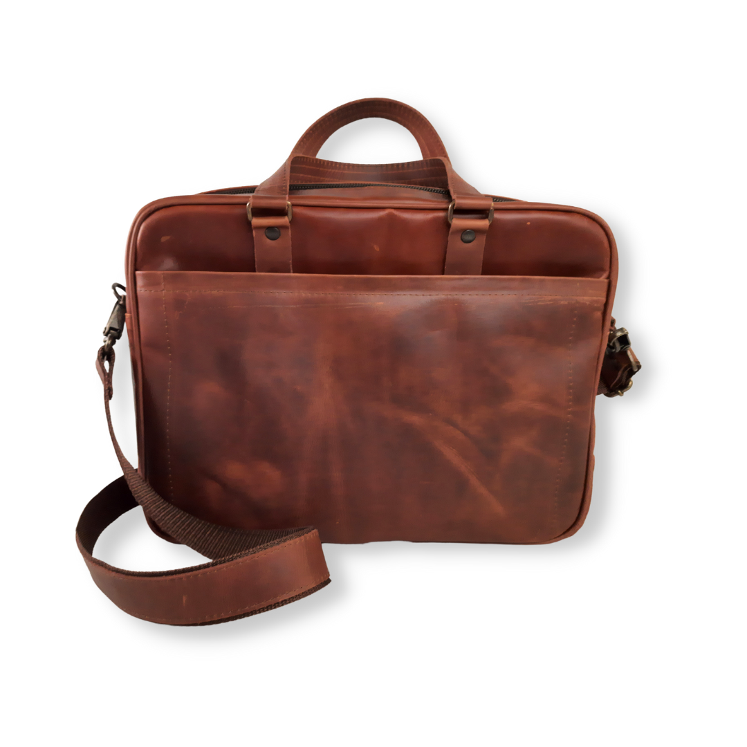 Maletín Executive de Piel.