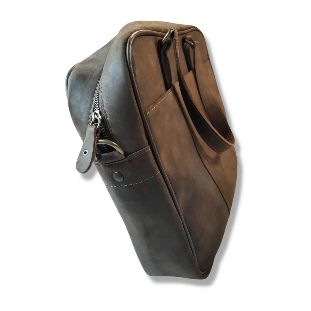 Maletín Executive de Piel.