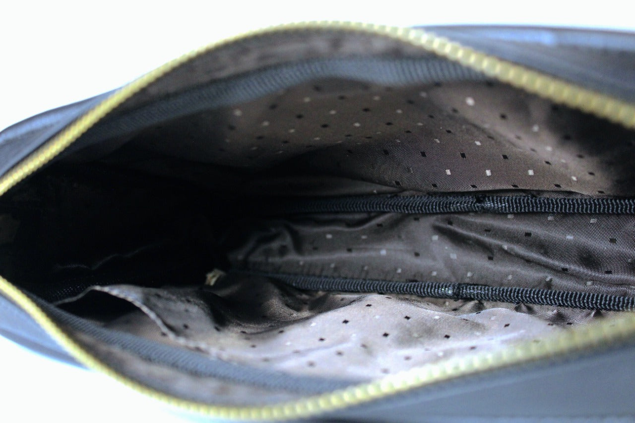 Neceser Slim De Piel.